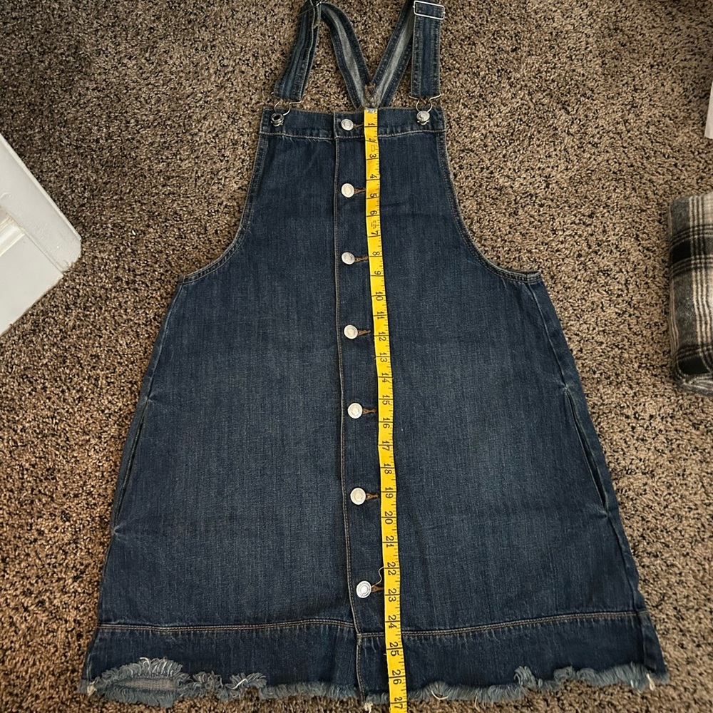 Overall dress - Picture 6 of 8